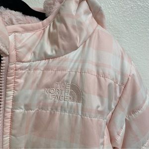18-24 mo North Face Pink Jacket